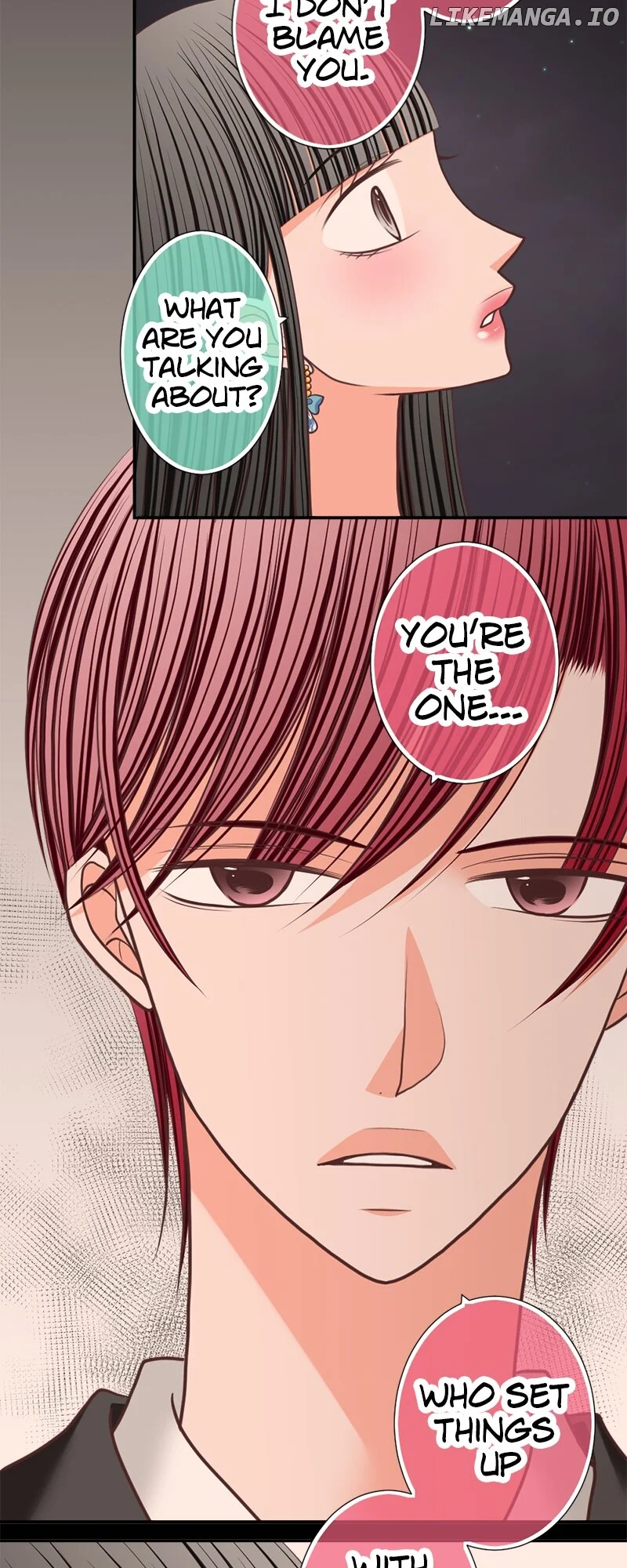The Double Life of a Daydreaming Actress Chapter 205 - Page 11