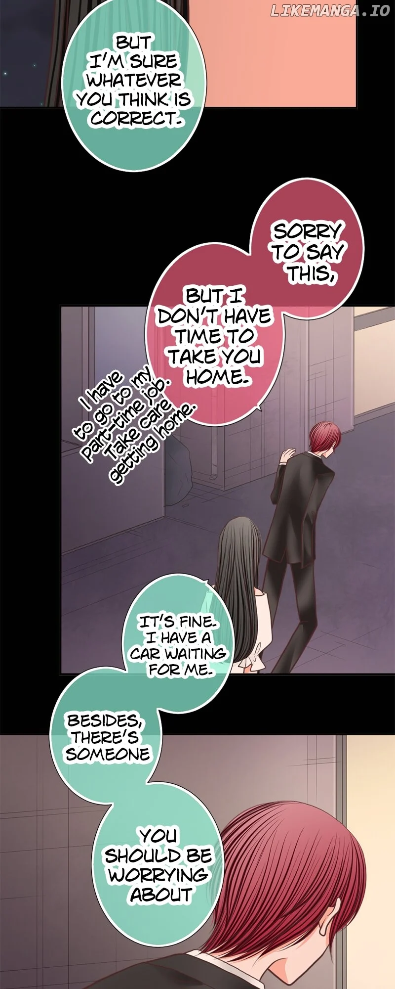 The Double Life of a Daydreaming Actress Chapter 205 - Page 15
