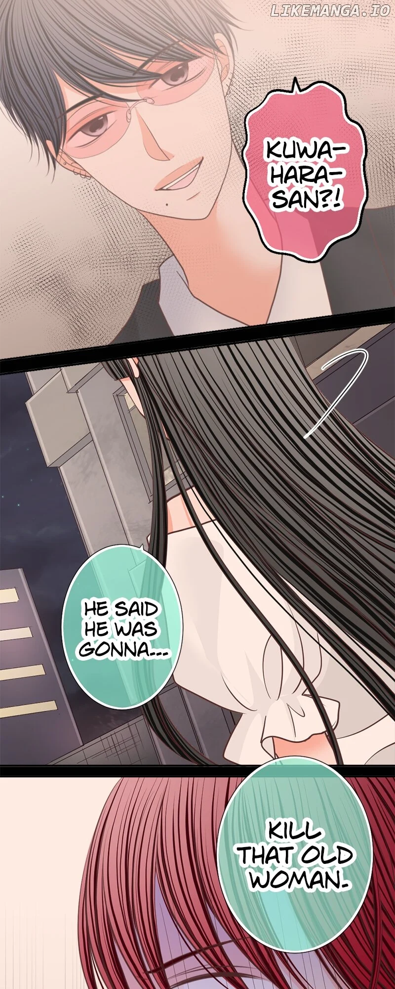 The Double Life of a Daydreaming Actress Chapter 205 - Page 18