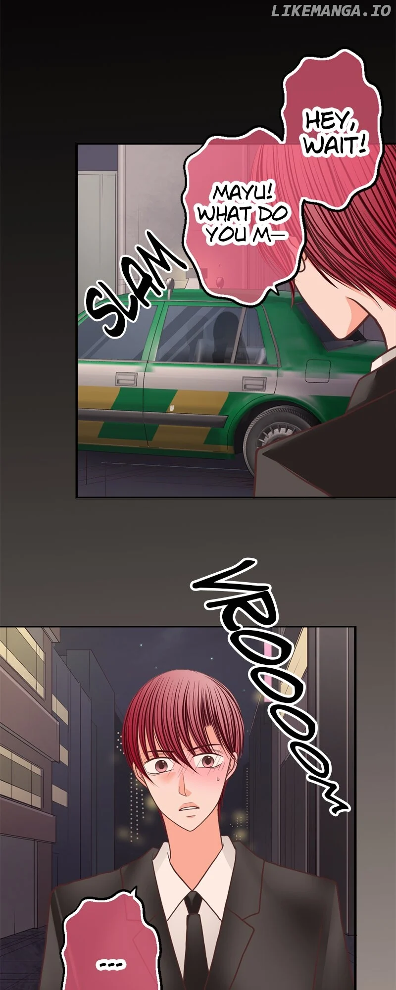 The Double Life of a Daydreaming Actress Chapter 205 - Page 20