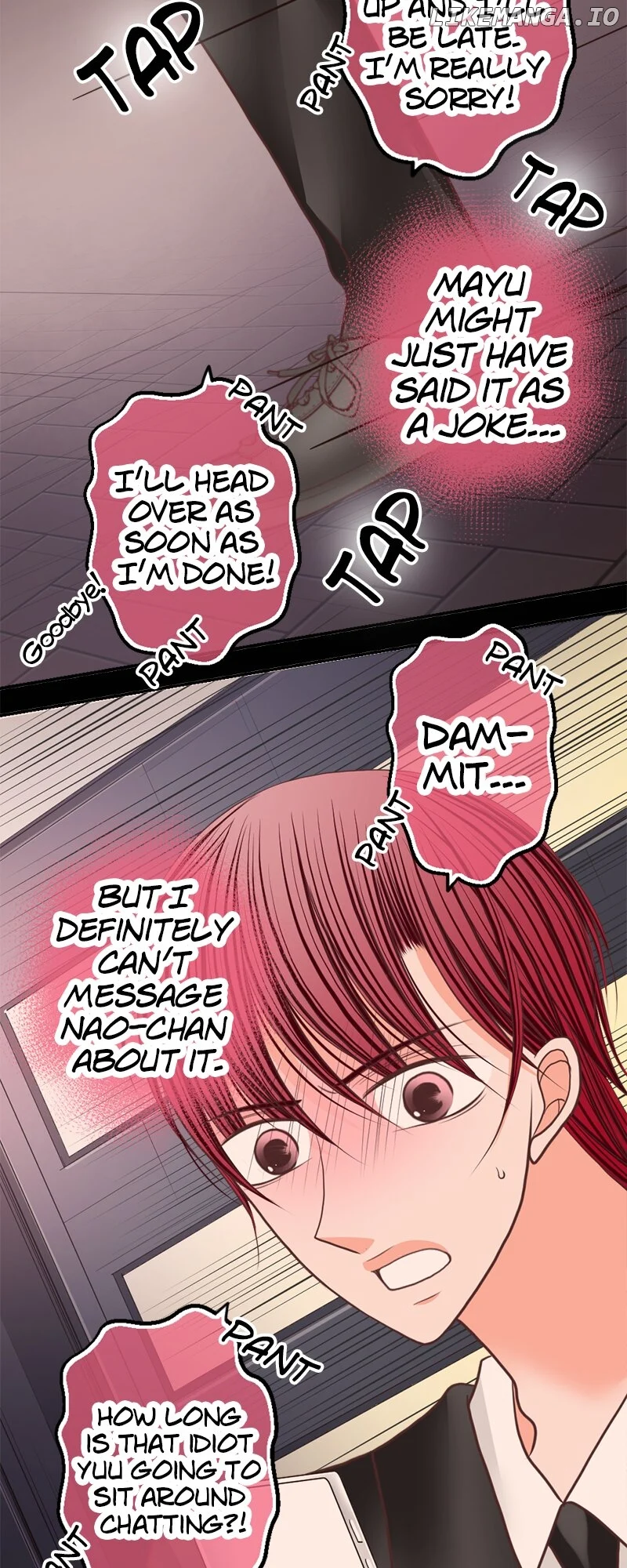 The Double Life of a Daydreaming Actress Chapter 205 - Page 22