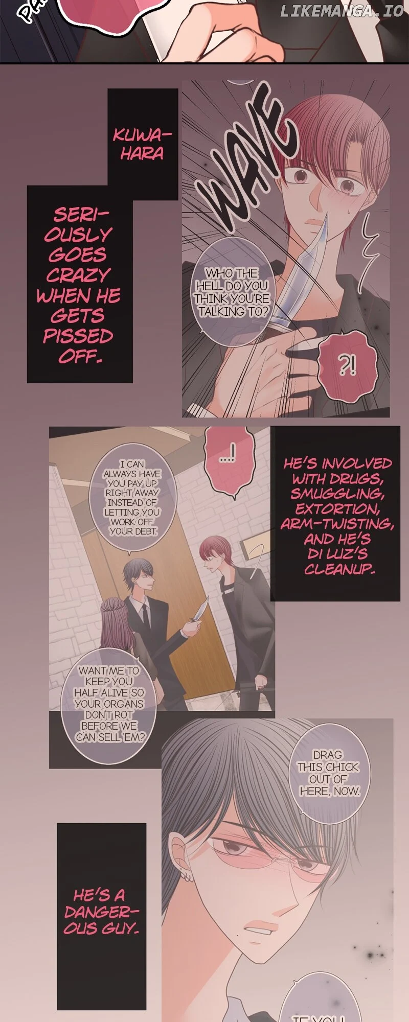 The Double Life of a Daydreaming Actress Chapter 205 - Page 23