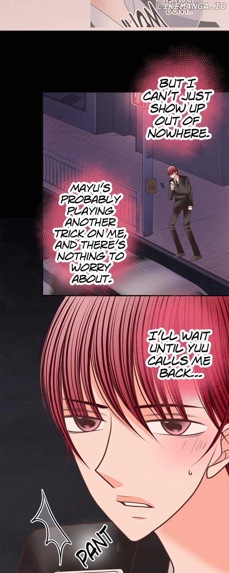 The Double Life of a Daydreaming Actress Chapter 205 - Page 24
