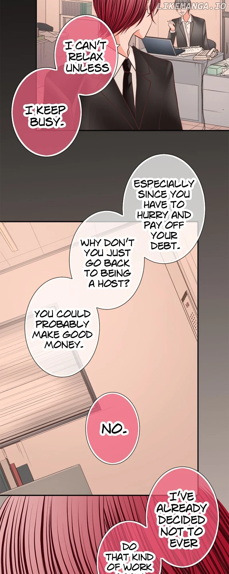 The Double Life of a Daydreaming Actress Chapter 205 - Page 7