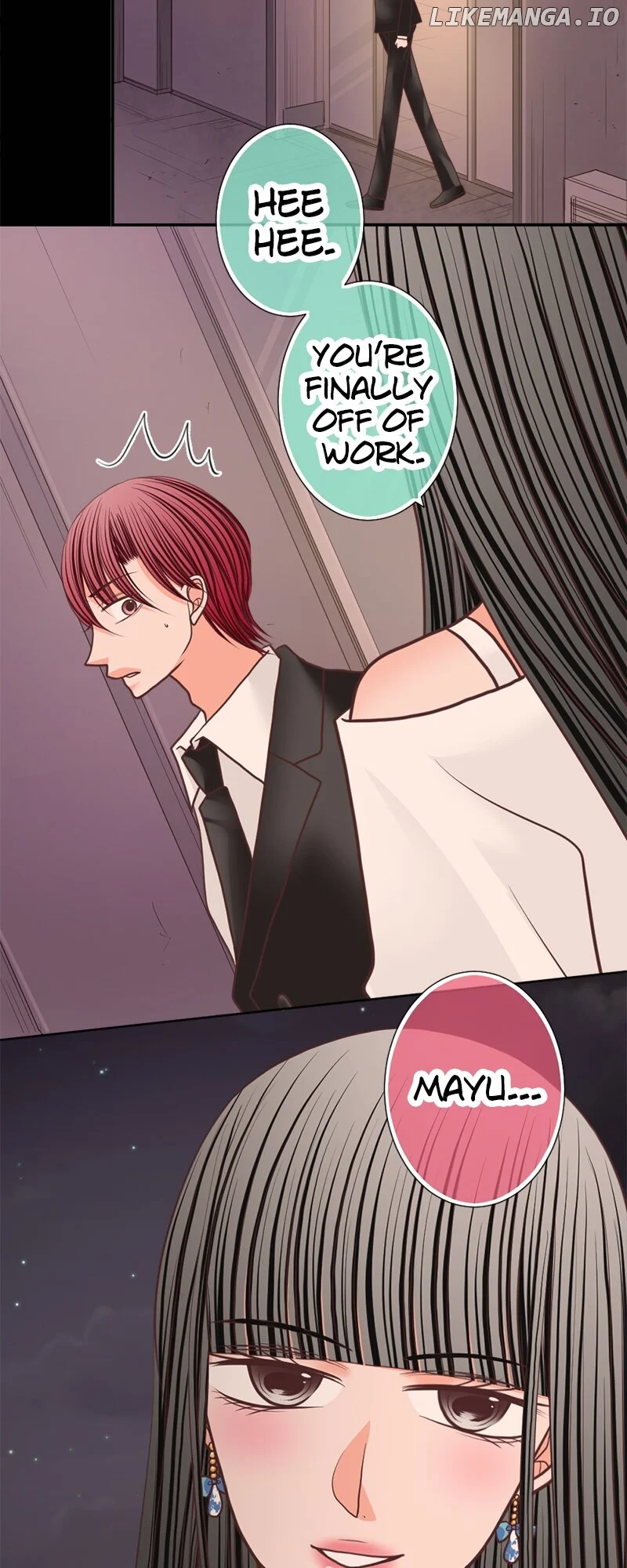 The Double Life of a Daydreaming Actress Chapter 205 - Page 9