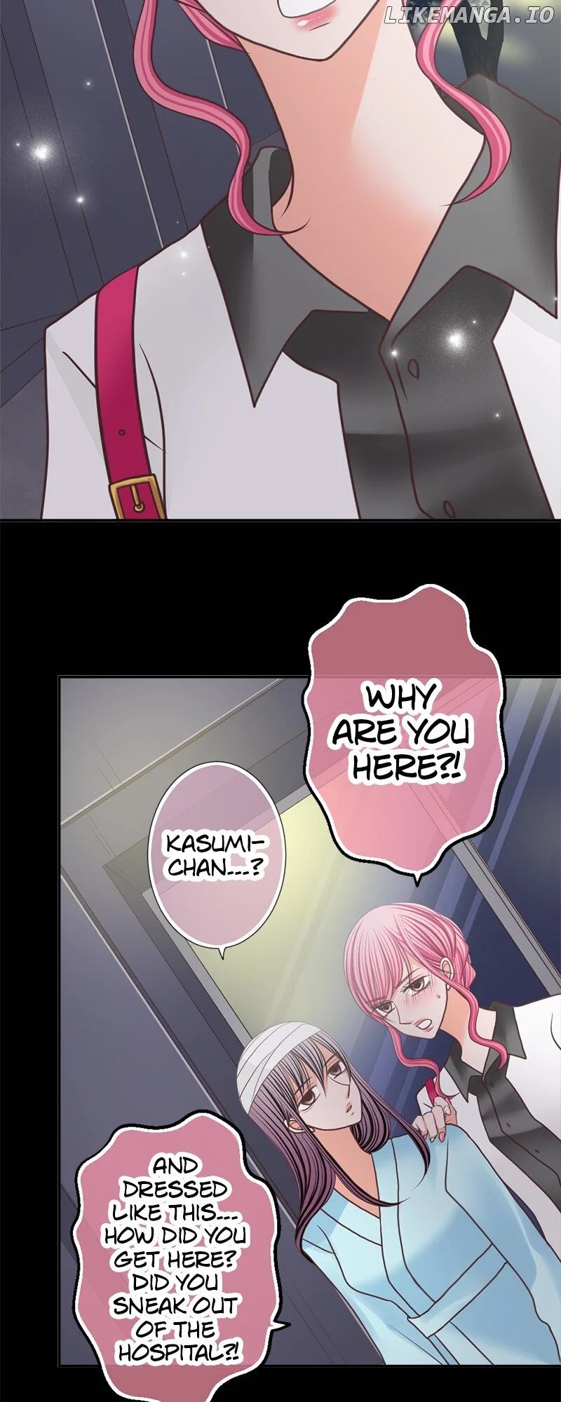 The Double Life of a Daydreaming Actress Chapter 206 - Page 24