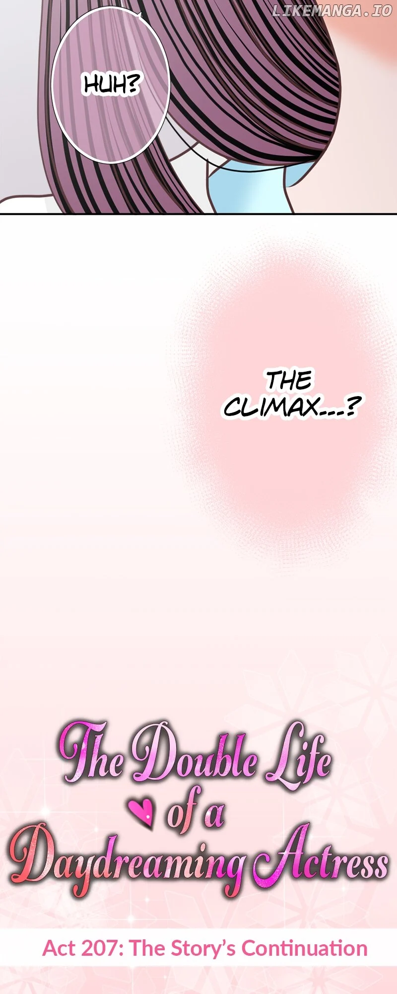 The Double Life of a Daydreaming Actress Chapter 207 - Page 10