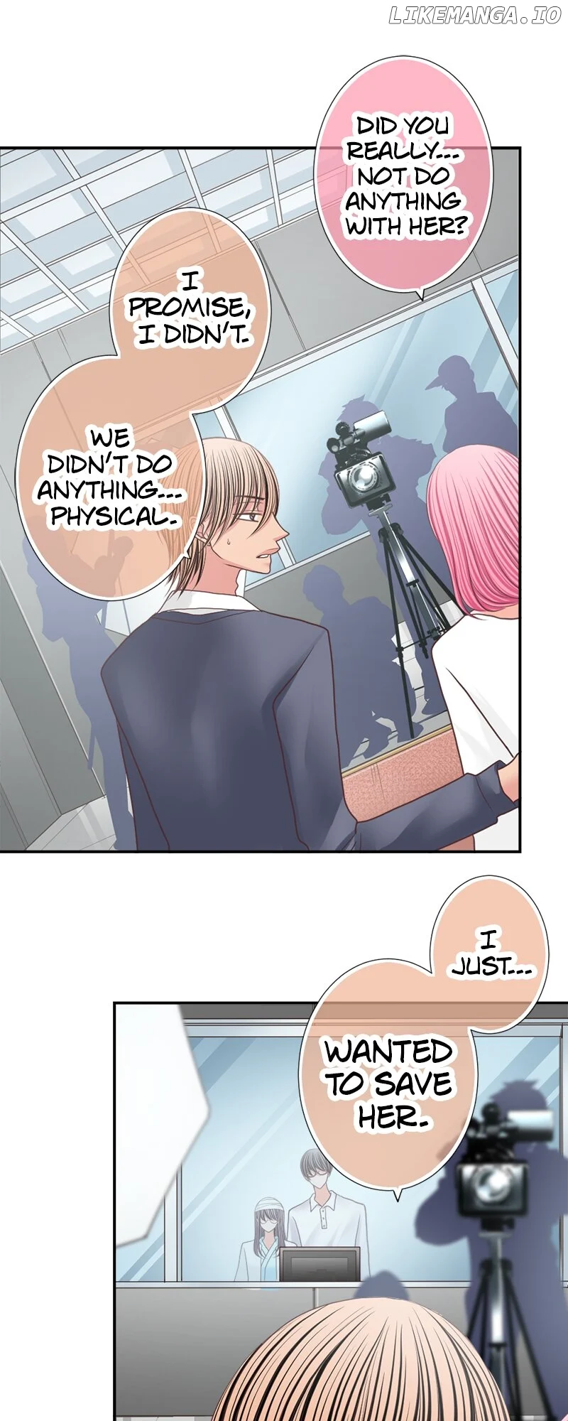 The Double Life of a Daydreaming Actress Chapter 207 - Page 15