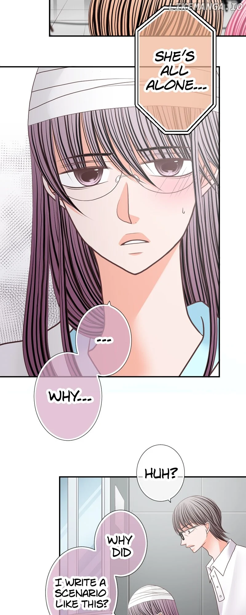 The Double Life of a Daydreaming Actress Chapter 207 - Page 16