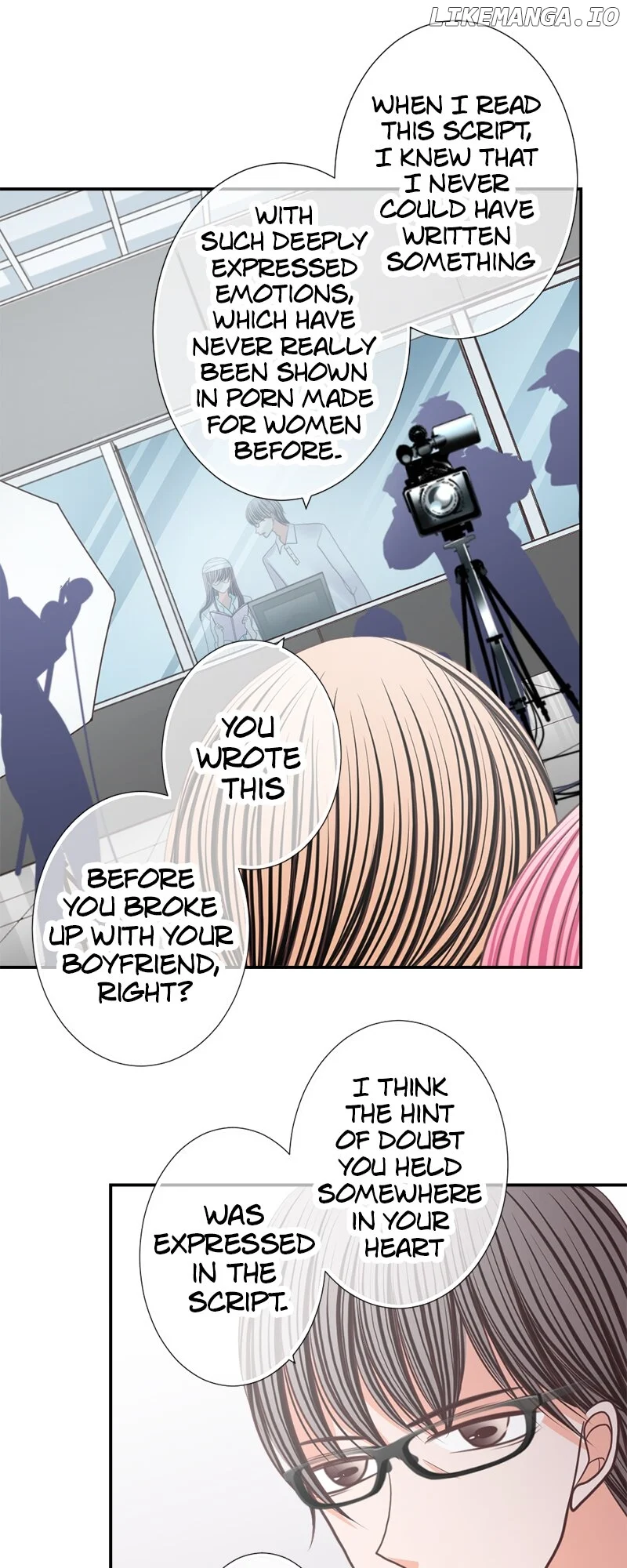 The Double Life of a Daydreaming Actress Chapter 207 - Page 33