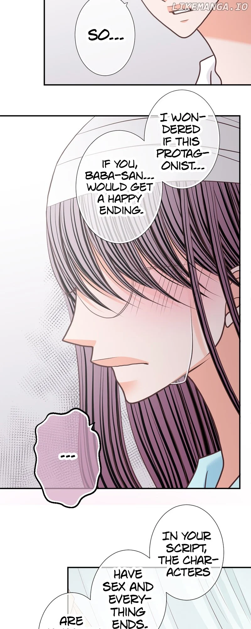 The Double Life of a Daydreaming Actress Chapter 207 - Page 34