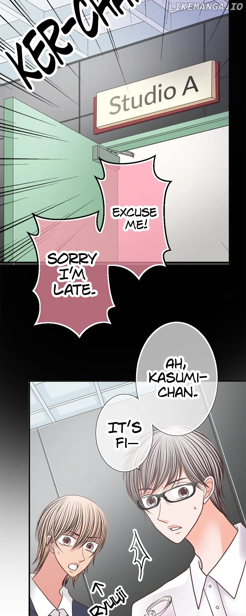 The Double Life of a Daydreaming Actress Chapter 207 - Page 6
