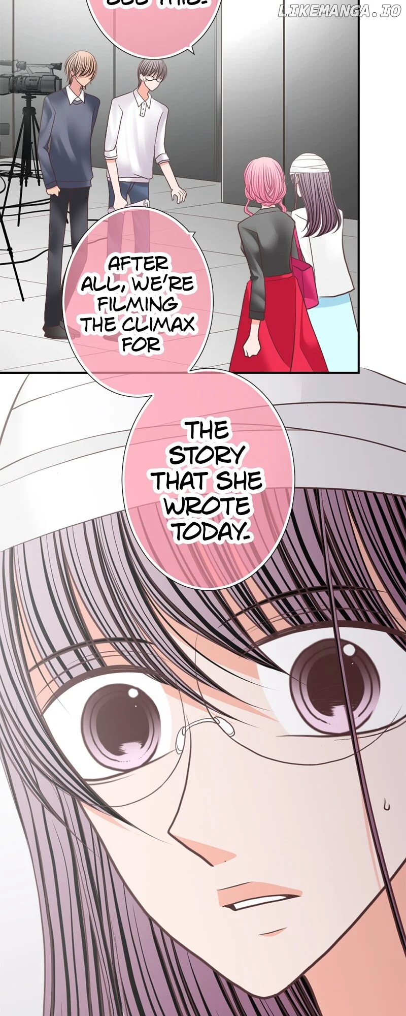 The Double Life of a Daydreaming Actress Chapter 207 - Page 9