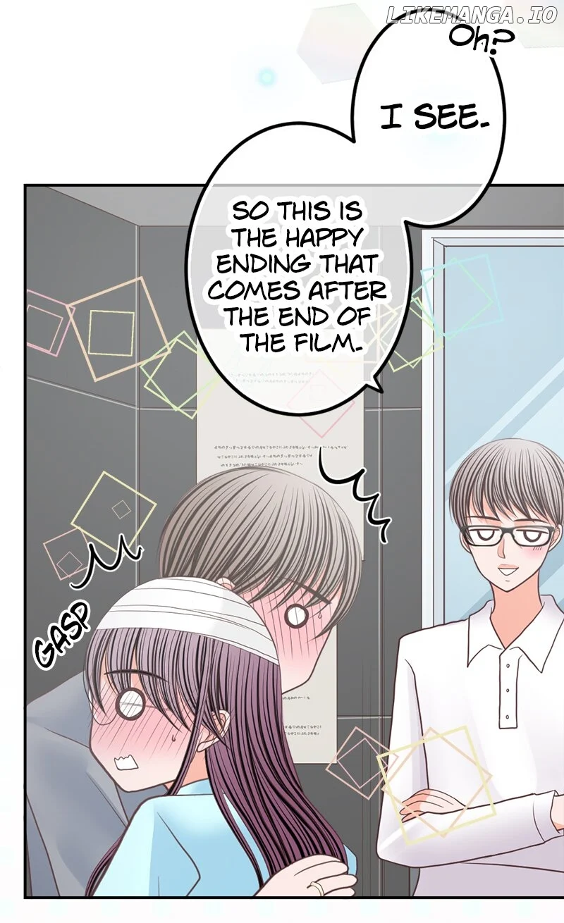 The Double Life of a Daydreaming Actress Chapter 208 - Page 19