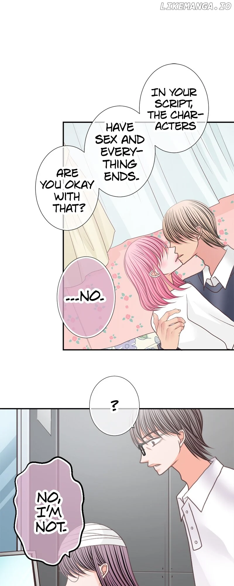 The Double Life of a Daydreaming Actress Chapter 208 - Page 2