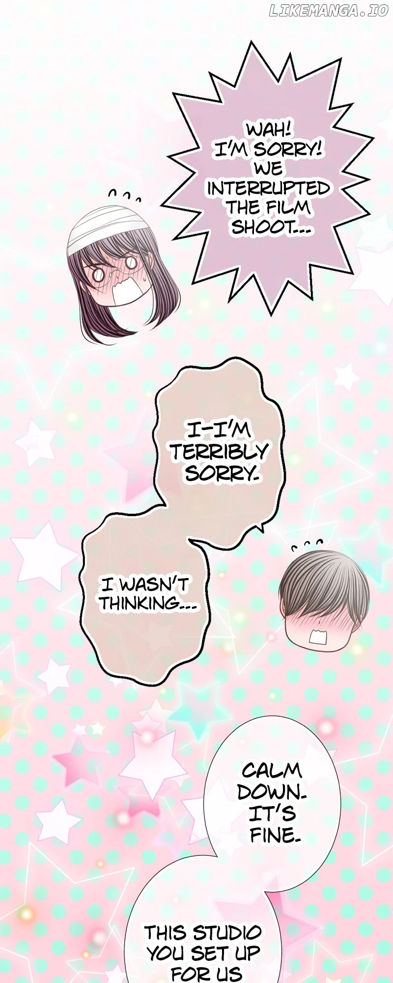 The Double Life of a Daydreaming Actress Chapter 208 - Page 20
