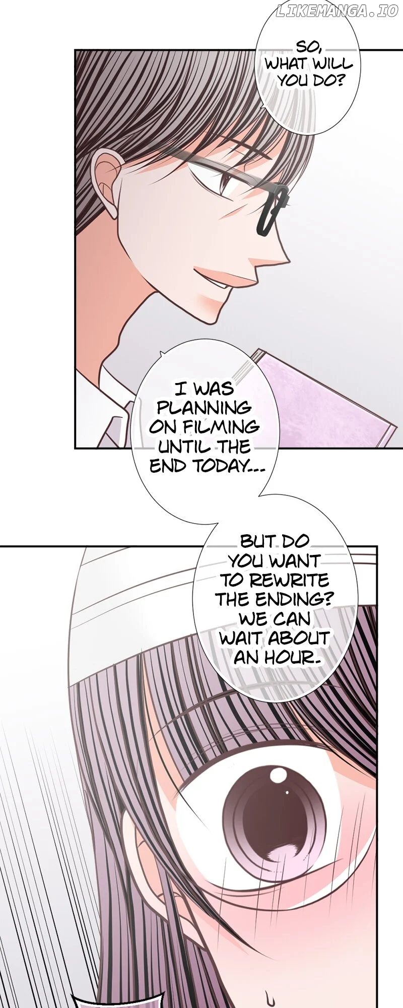 The Double Life of a Daydreaming Actress Chapter 208 - Page 22