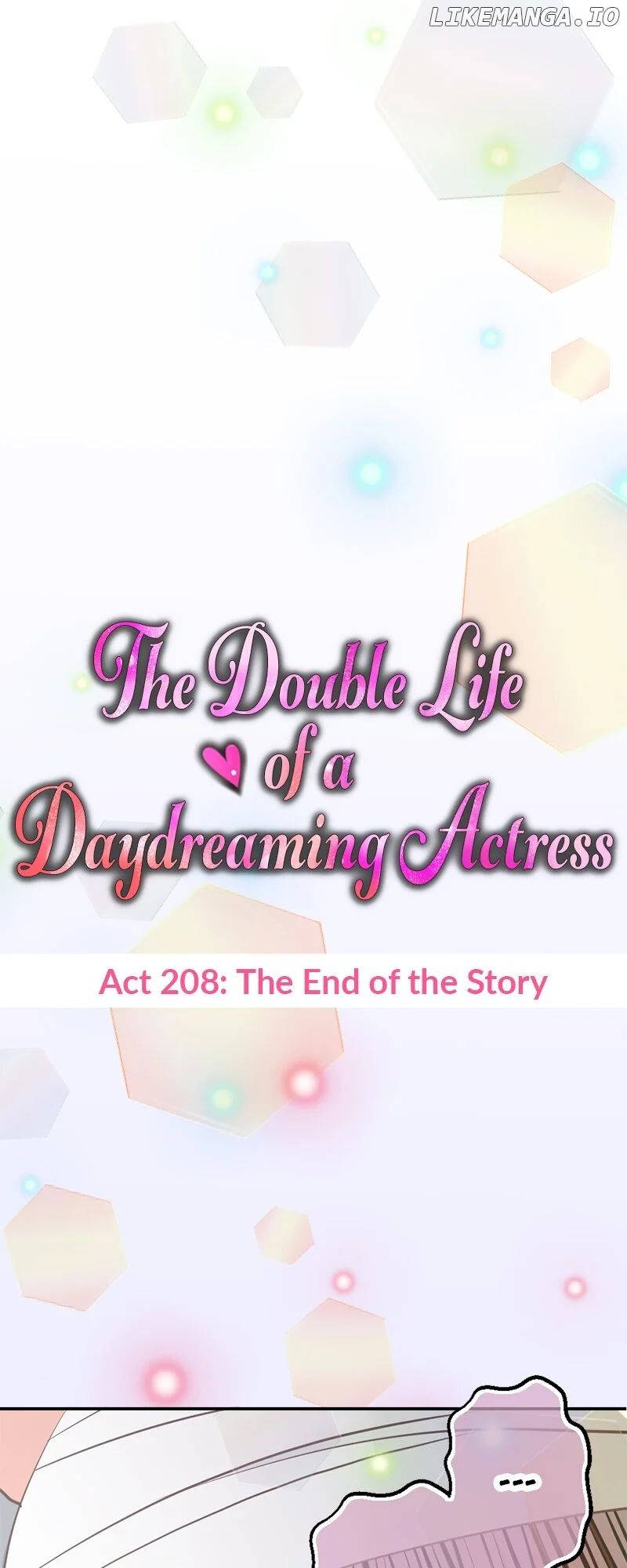 The Double Life of a Daydreaming Actress Chapter 208 - Page 7