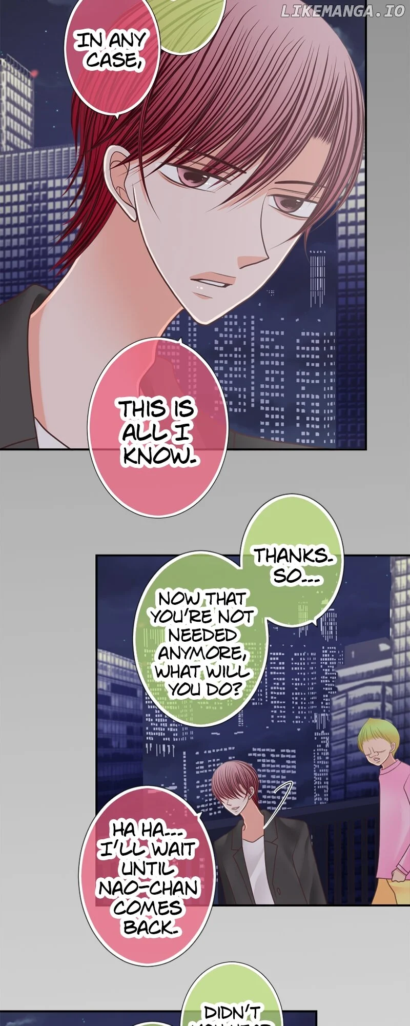 The Double Life of a Daydreaming Actress Chapter 209 - Page 10