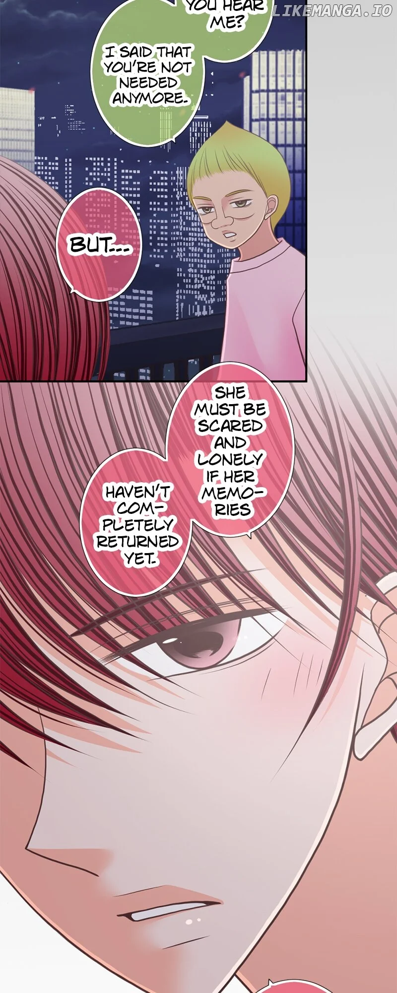 The Double Life of a Daydreaming Actress Chapter 209 - Page 11