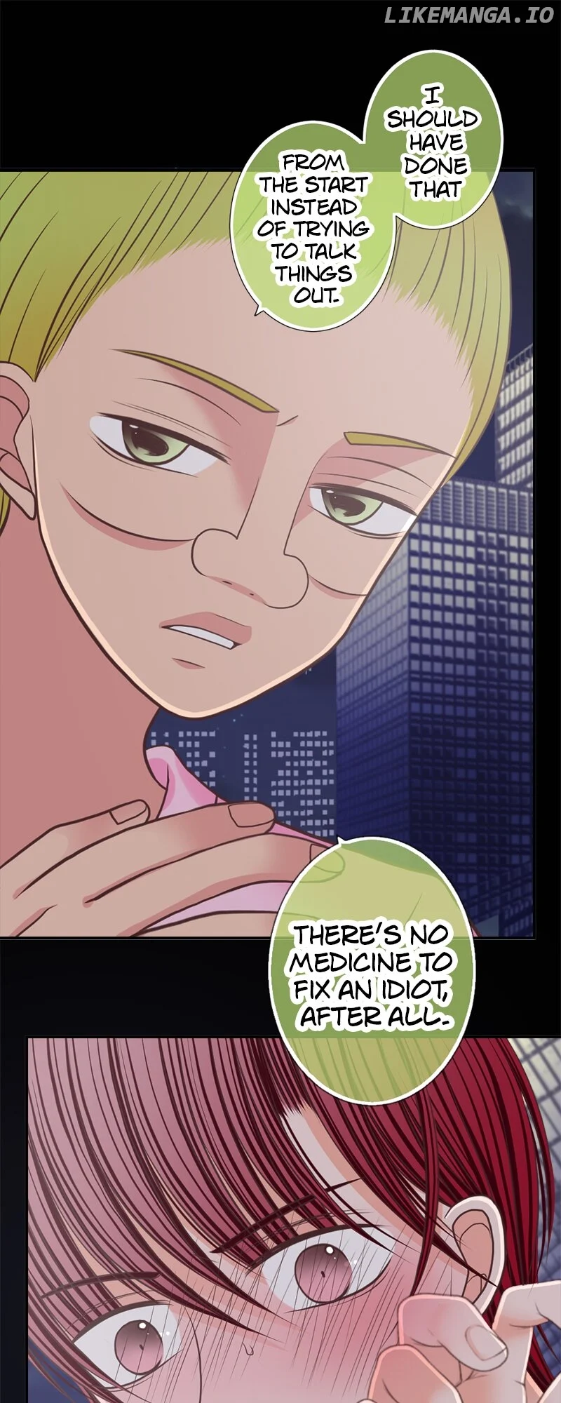 The Double Life of a Daydreaming Actress Chapter 209 - Page 14