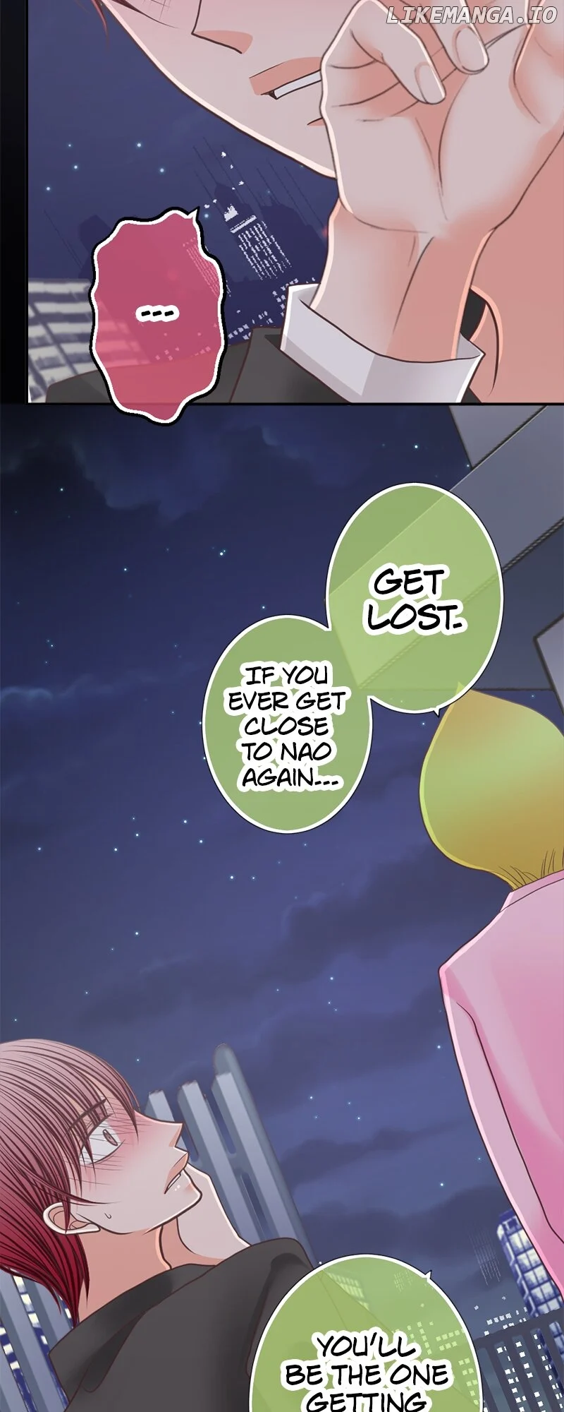 The Double Life of a Daydreaming Actress Chapter 209 - Page 15