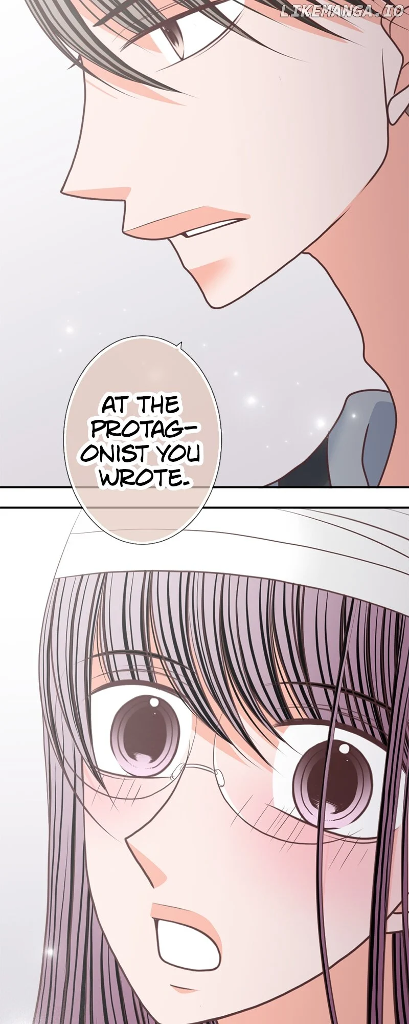 The Double Life of a Daydreaming Actress Chapter 209 - Page 21