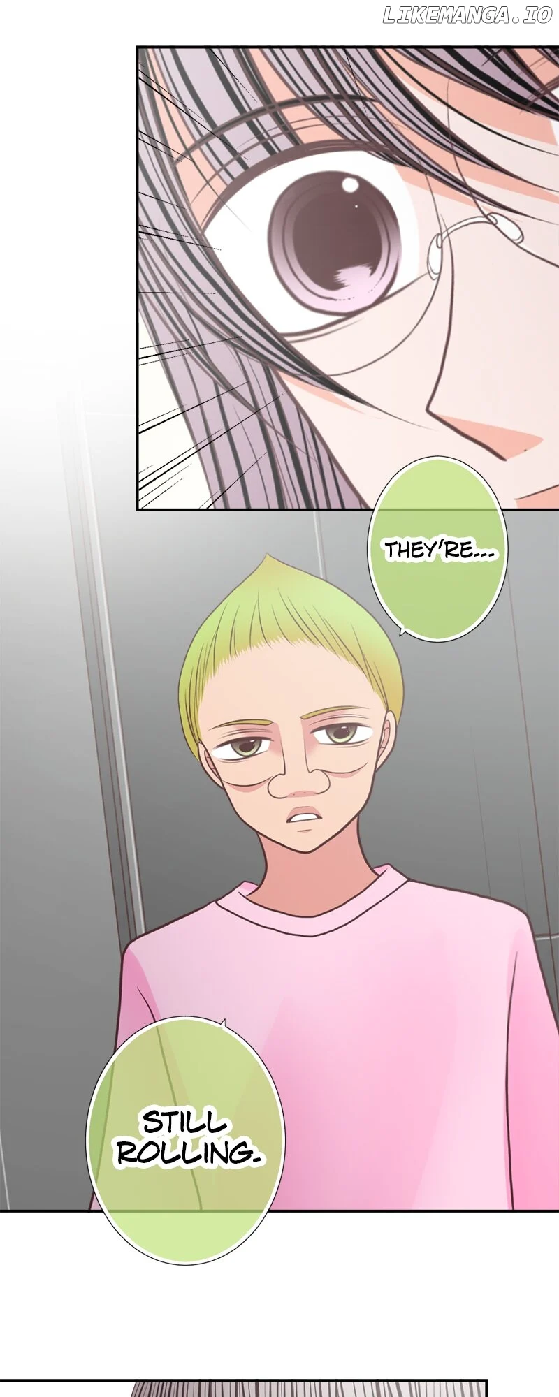 The Double Life of a Daydreaming Actress Chapter 209 - Page 31