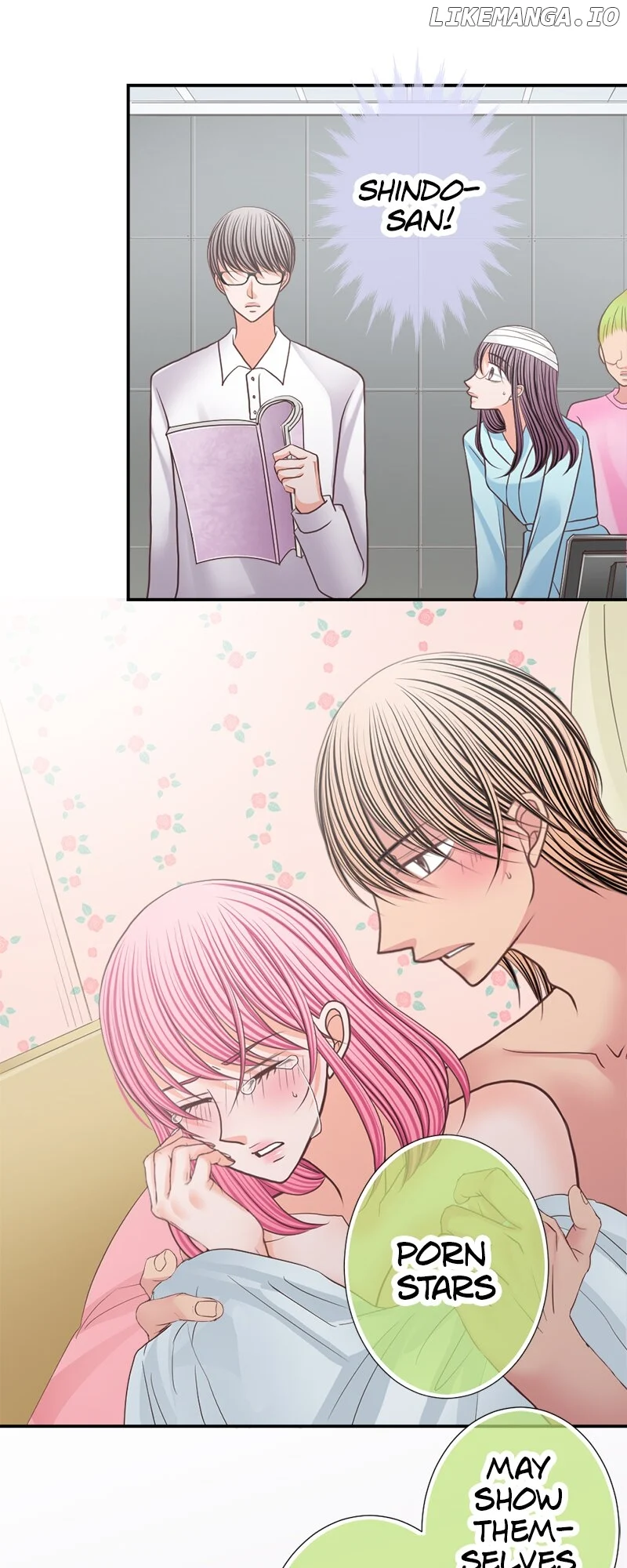 The Double Life of a Daydreaming Actress Chapter 209 - Page 33