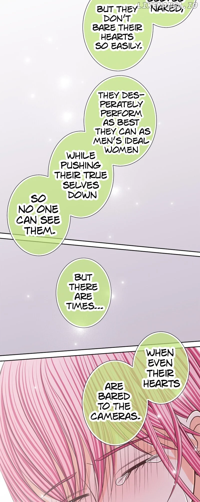 The Double Life of a Daydreaming Actress Chapter 209 - Page 34