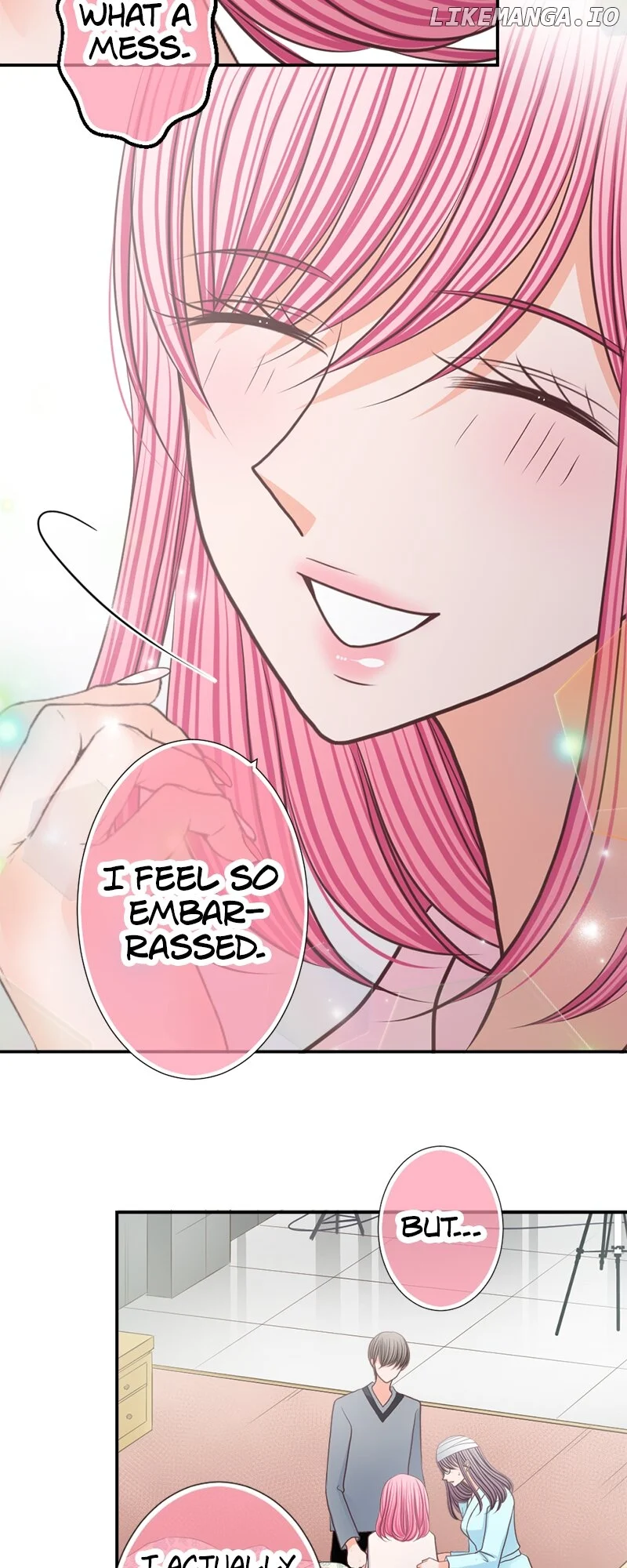 The Double Life of a Daydreaming Actress Chapter 209 - Page 38