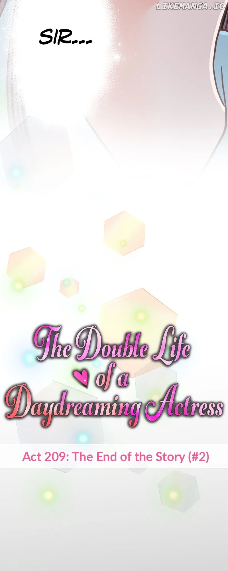The Double Life of a Daydreaming Actress Chapter 209 - Page 4