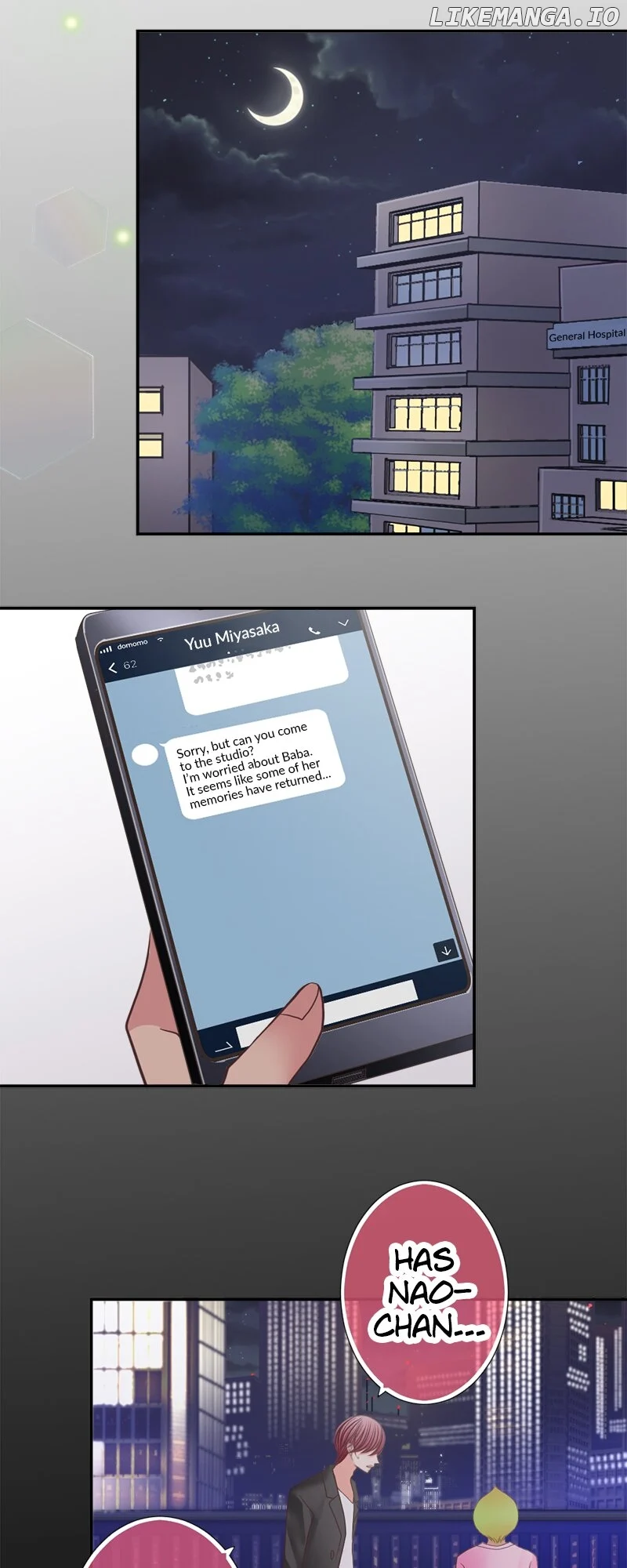 The Double Life of a Daydreaming Actress Chapter 209 - Page 5