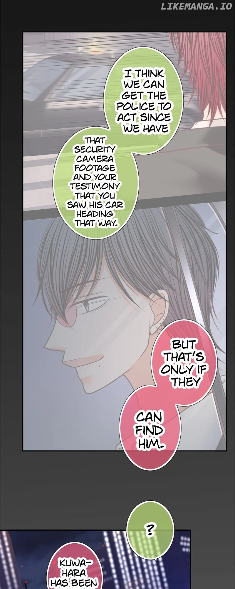The Double Life of a Daydreaming Actress Chapter 209 - Page 8