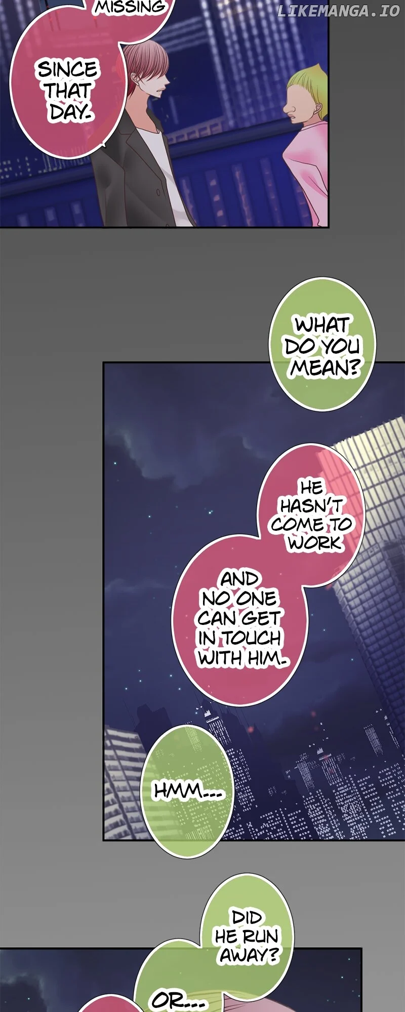 The Double Life of a Daydreaming Actress Chapter 209 - Page 9