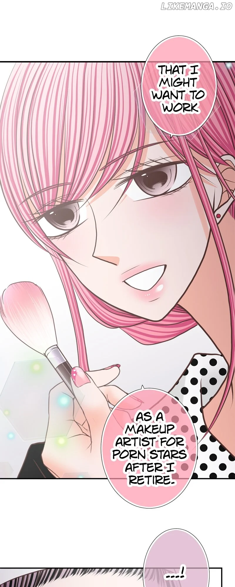 The Double Life of a Daydreaming Actress Chapter 210 - Page 14