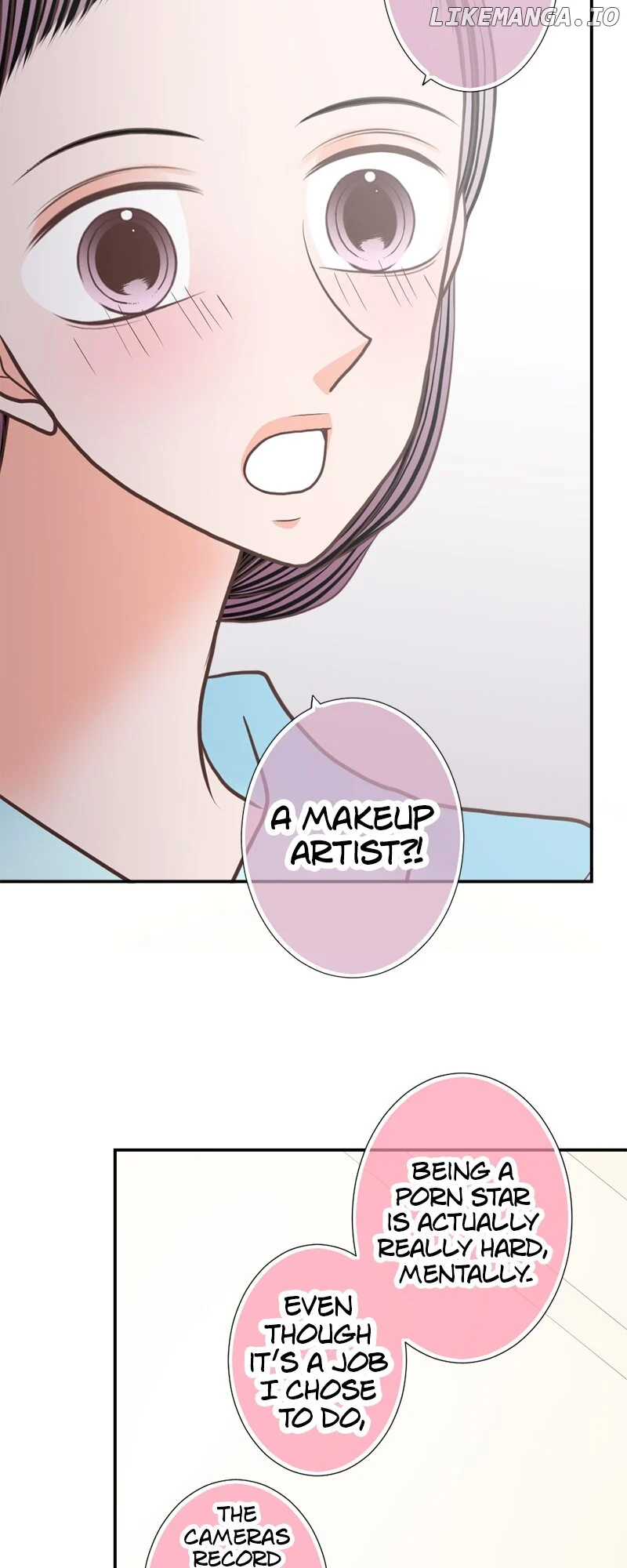 The Double Life of a Daydreaming Actress Chapter 210 - Page 15