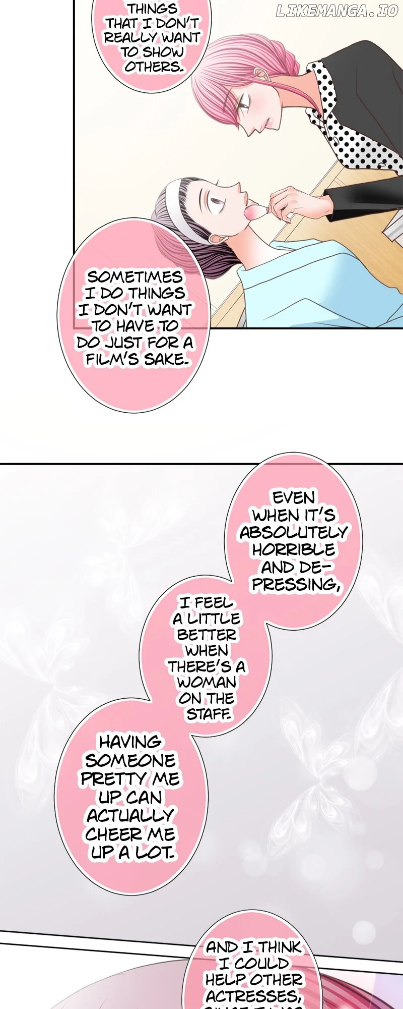 The Double Life of a Daydreaming Actress Chapter 210 - Page 16