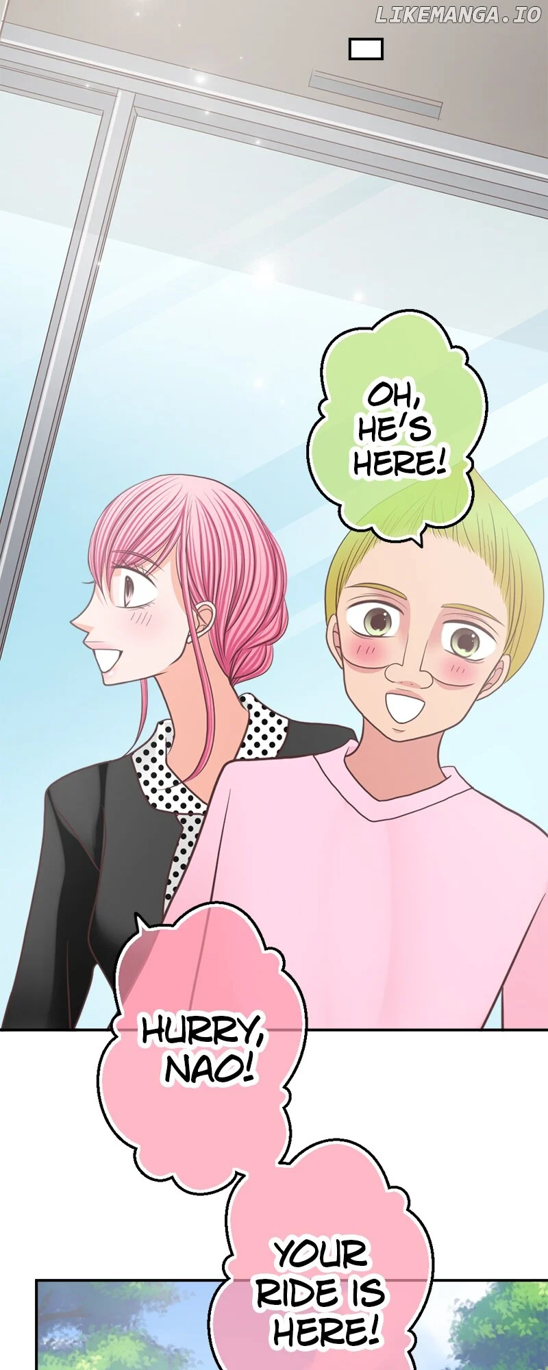 The Double Life of a Daydreaming Actress Chapter 210 - Page 23