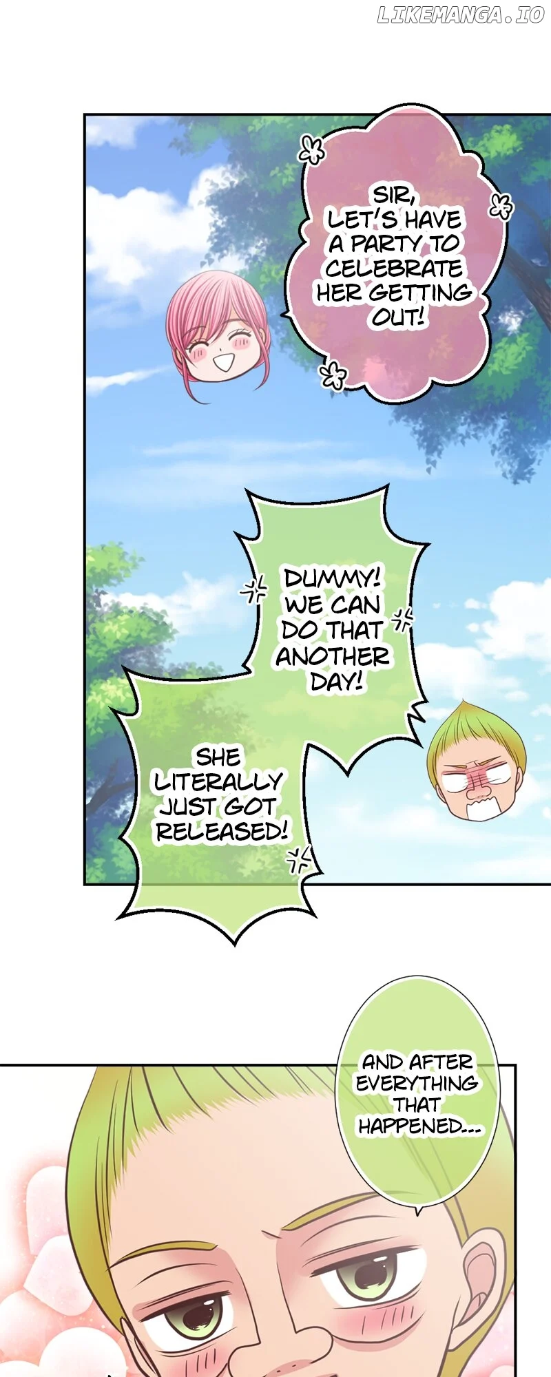 The Double Life of a Daydreaming Actress Chapter 210 - Page 32