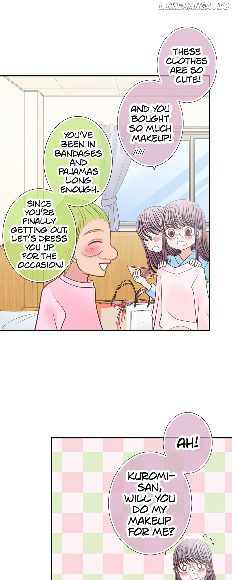 The Double Life of a Daydreaming Actress Chapter 210 - Page 7