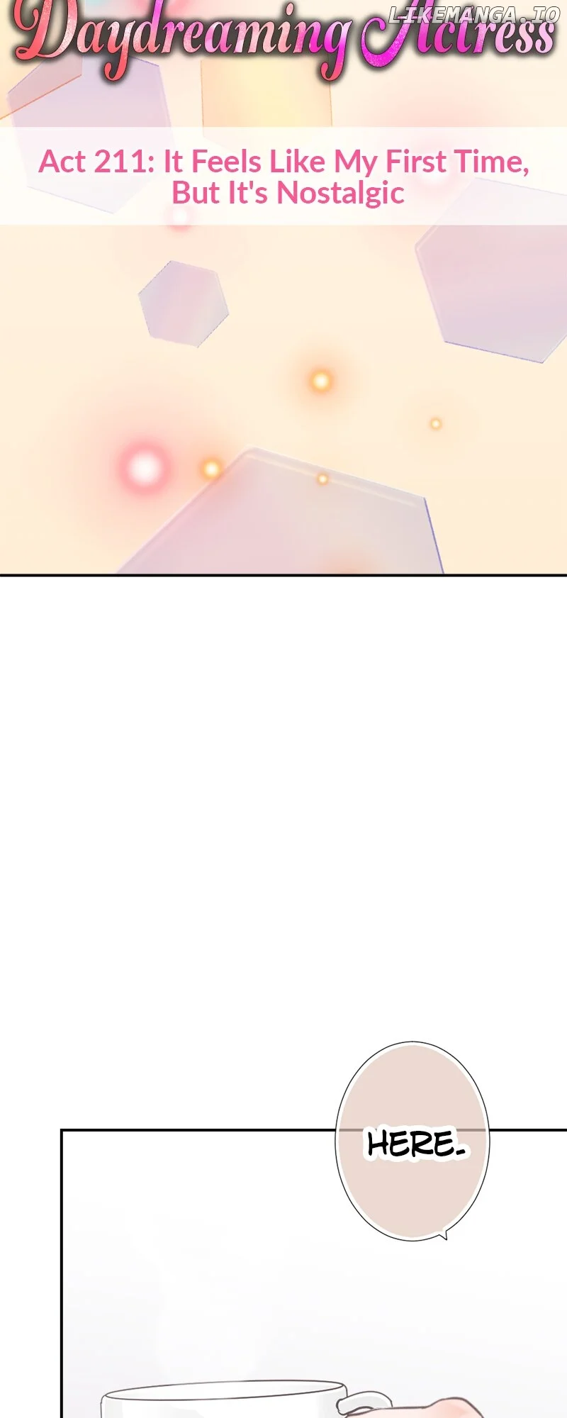 The Double Life of a Daydreaming Actress Chapter 211 - Page 8