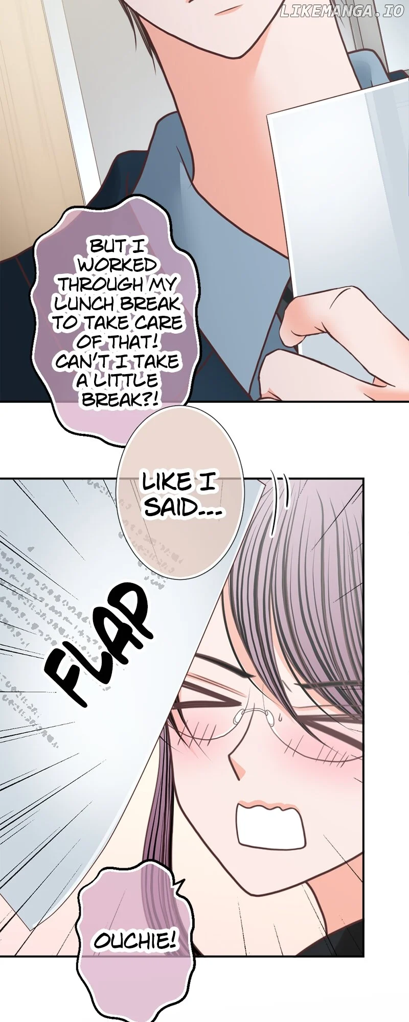 The Double Life of a Daydreaming Actress Chapter 212 - Page 12