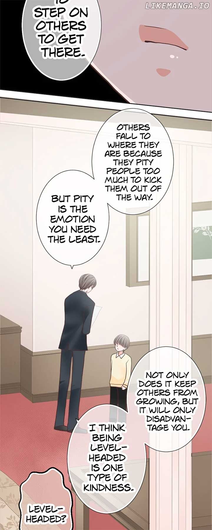 The Double Life of a Daydreaming Actress Chapter 213 - Page 10