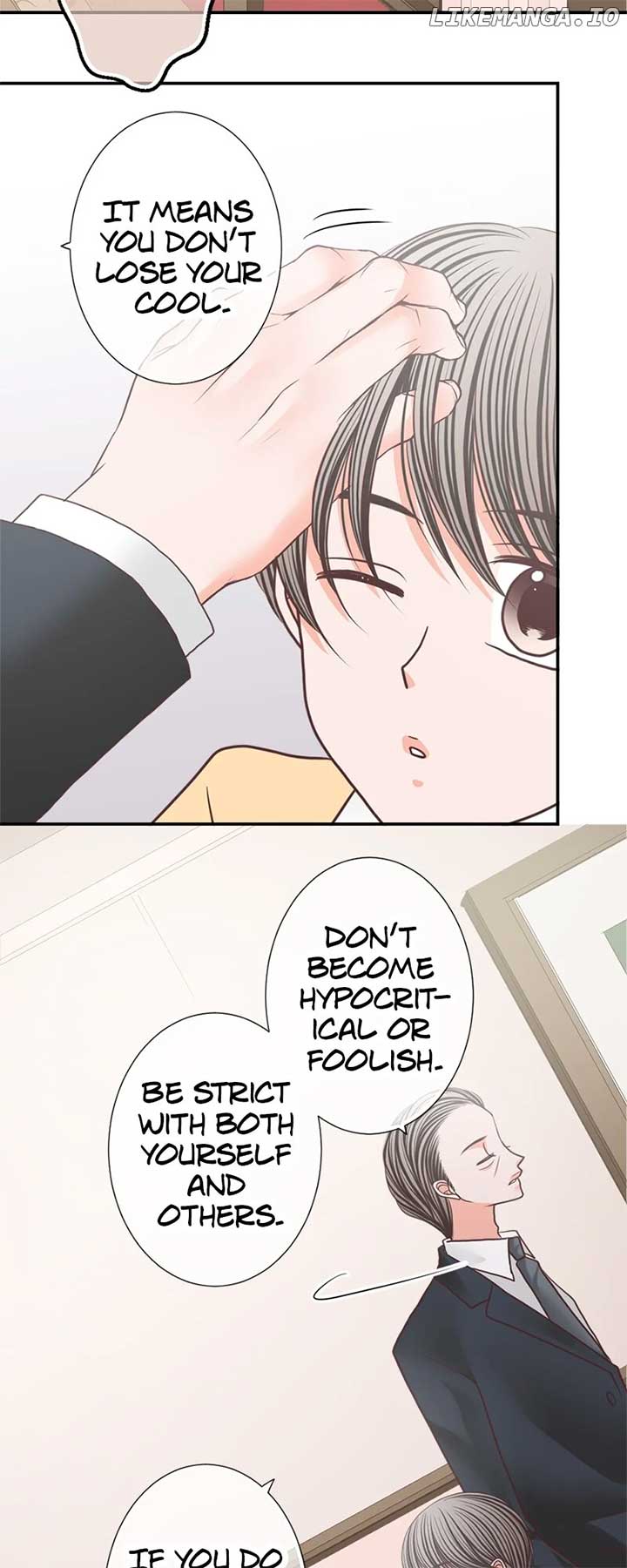 The Double Life of a Daydreaming Actress Chapter 213 - Page 11