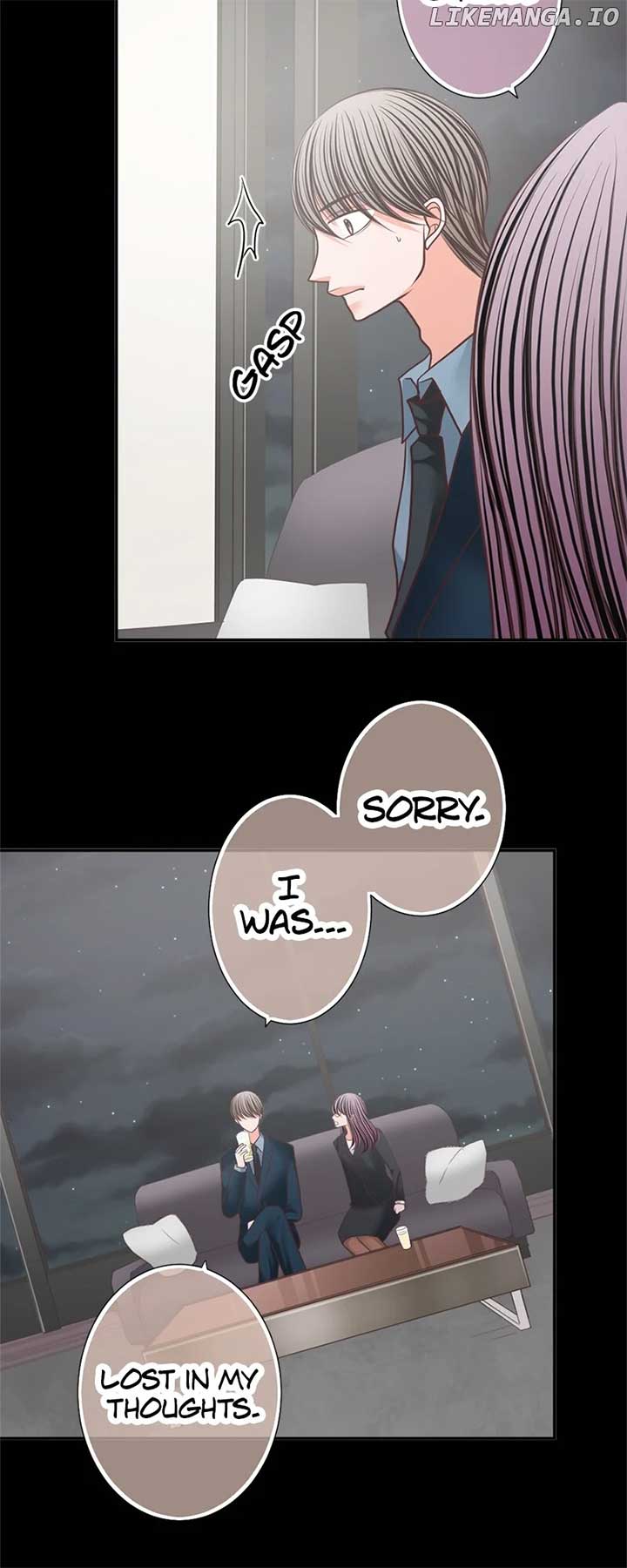 The Double Life of a Daydreaming Actress Chapter 213 - Page 18