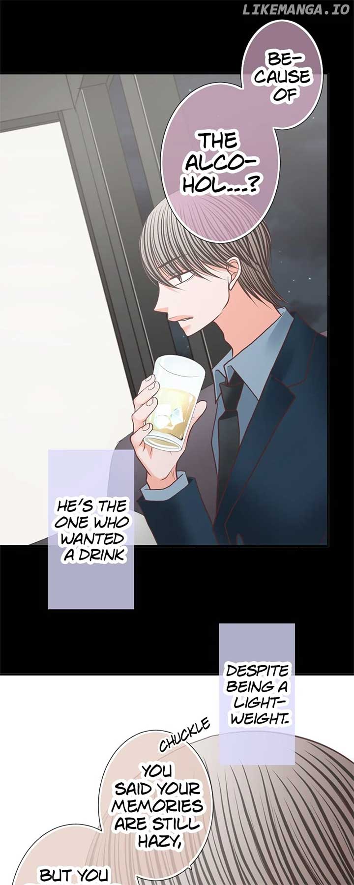 The Double Life of a Daydreaming Actress Chapter 213 - Page 20