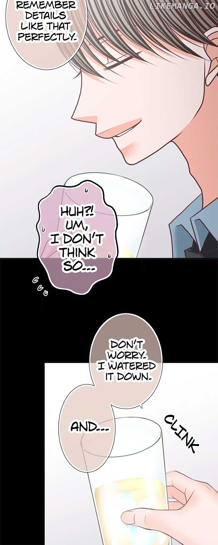 The Double Life of a Daydreaming Actress Chapter 213 - Page 21