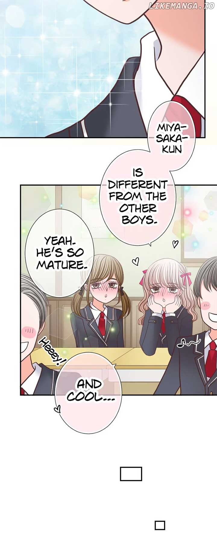 The Double Life of a Daydreaming Actress Chapter 213 - Page 31