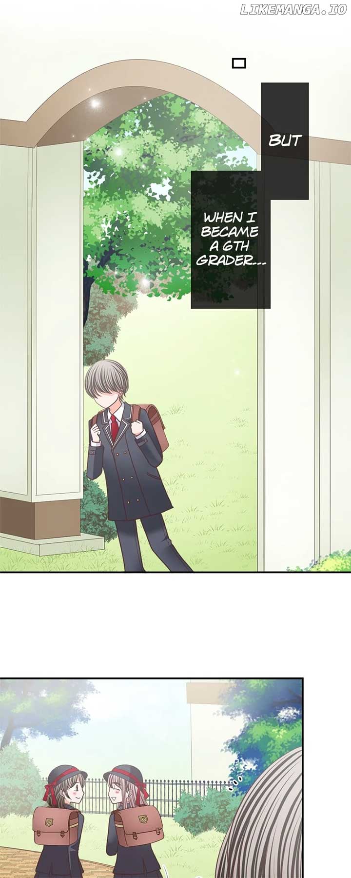 The Double Life of a Daydreaming Actress Chapter 213 - Page 32